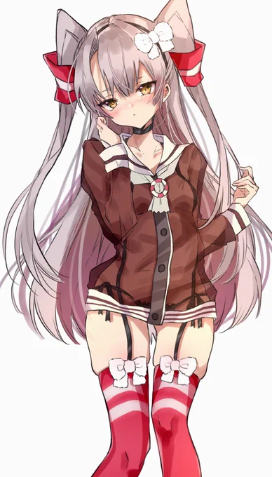 ふわふわあまつん