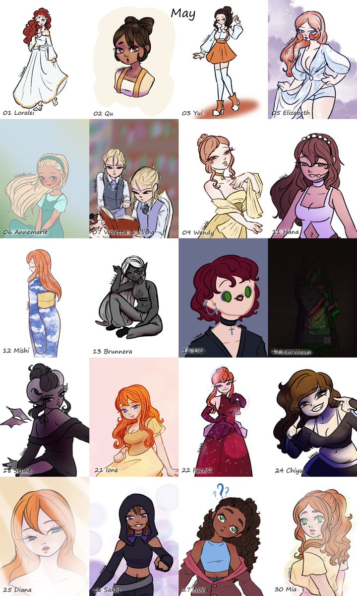 lolodedodo's tweet photo. And here are monthes may to aug. Let’s see if I can keep up during my internship. https://t.co/34kuIIcnri