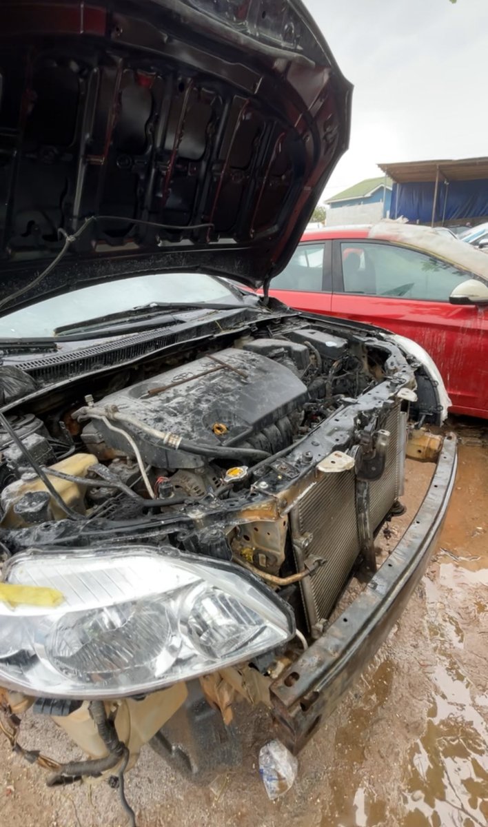 TorqueTown's tweet image. Kicking off !!! 
#FirstClient #CarRestoration