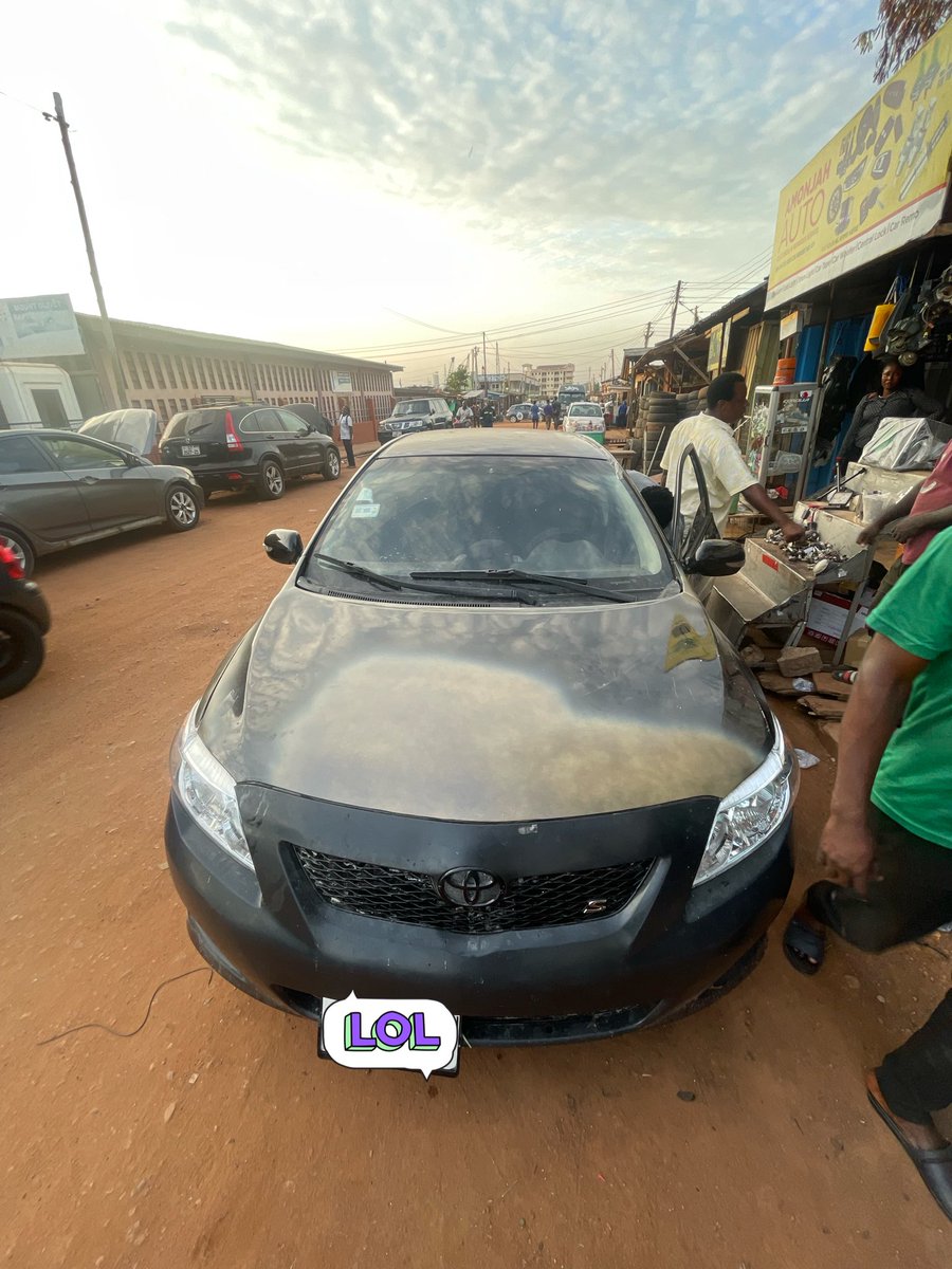 TorqueTown's tweet image. Kicking off !!! 
#FirstClient #CarRestoration