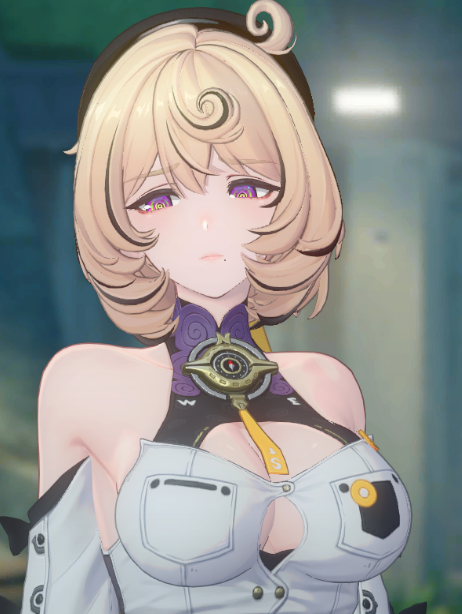 WHO MADE HER SAD RAHHHH