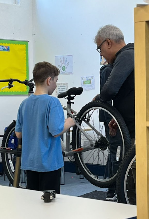 active_things's tweet photo. We’ve seen it too many times to count.
The kid everyone’s written off becomes the one holding the spanner, showing others what to do.

No lectures. No “behaviour plan.” Just purpose.
Sometimes that’s all they ever needed, something real to care about.
That’s The VeloBuild Project https://t.co/Ek2OLpLjnm