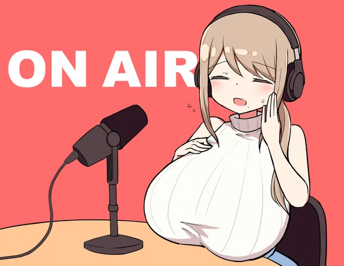 でじまるさんとまんのさんがやってるPodcastにお邪魔してきました!色々漫画のこと喋ってるので興味ある方は是非!(※普通に男の声なので注意)