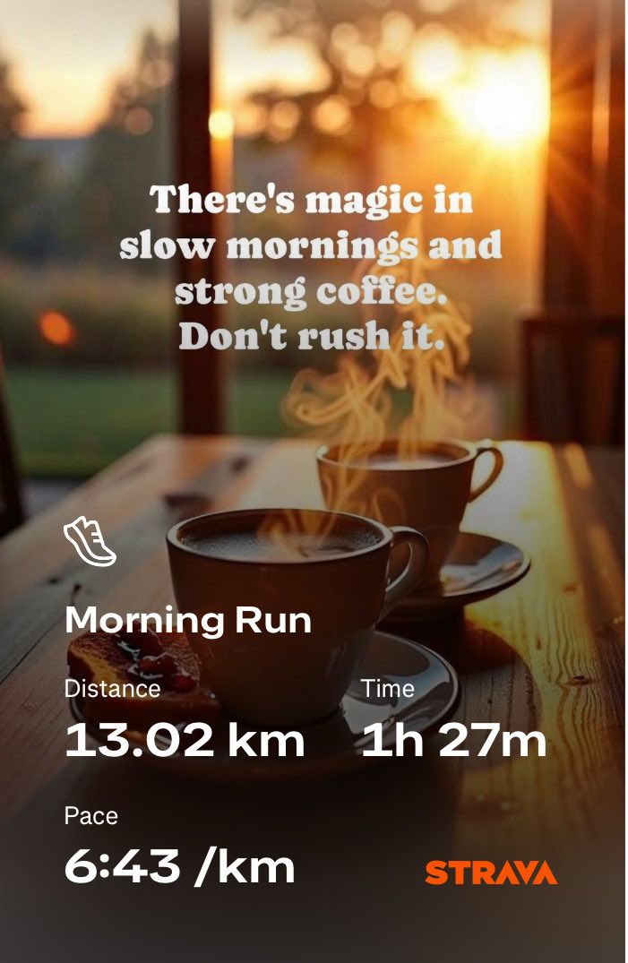 Wellness Wednesday 🤗#RunningWithTumiSole