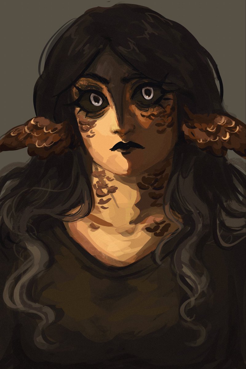deadbaguettes_'s tweet photo. Oh btw here she is with her canon eye colour and I like lowkey love it https://t.co/gRclYy0MXm