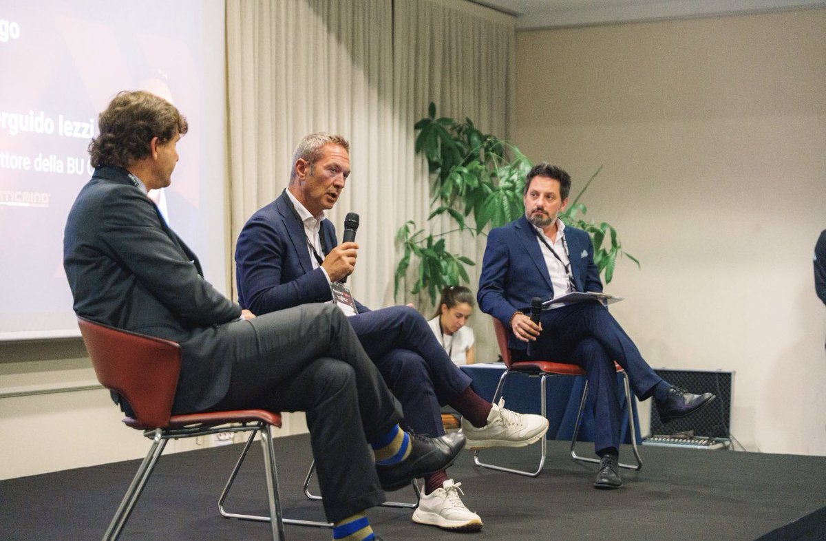 Forward.Talks di #PolimeniLegal è stato un vero confronto, non la solita passerella.

AI, cyber e sovranità digitale: domande scomode, risposte concrete.  
Grazie ad @PolimeniAntonin e agli speaker per la qualità del dialogo.  

#ForwardTalks #Cybersecurity #AI #SovranitàDigitale