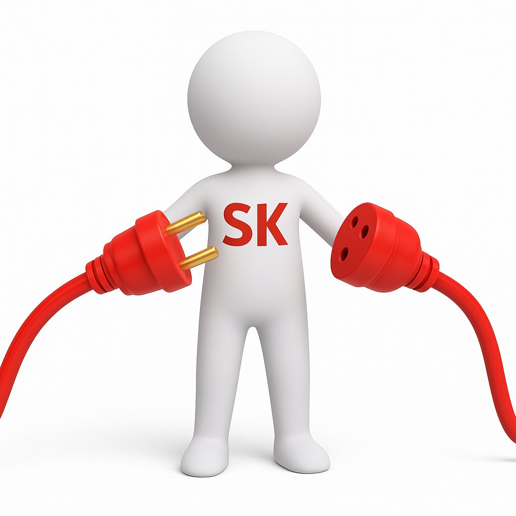 Some people sell. I connect. I don’t send random links, I plug you into trusted people who get it done 🚀 #SKThePlug #TrustThePlug