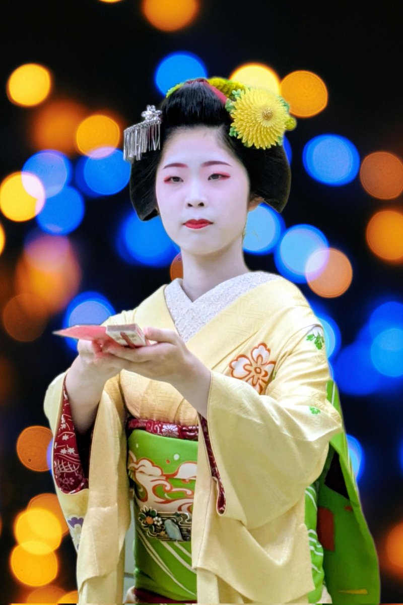 舞妓ページ 舞妓ページ 祇園甲部 小桜さん 全日本写真連盟 掲載許可済 Maiko