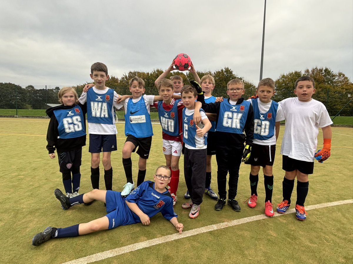 Patrington Academy tweet media