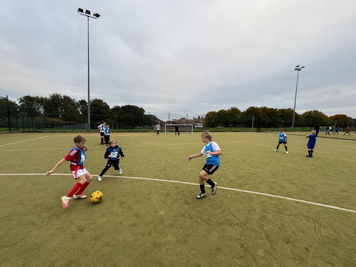 Patrington Academy tweet media