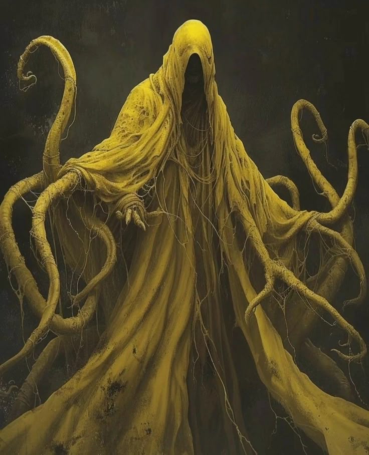 Welcome to Carcosa