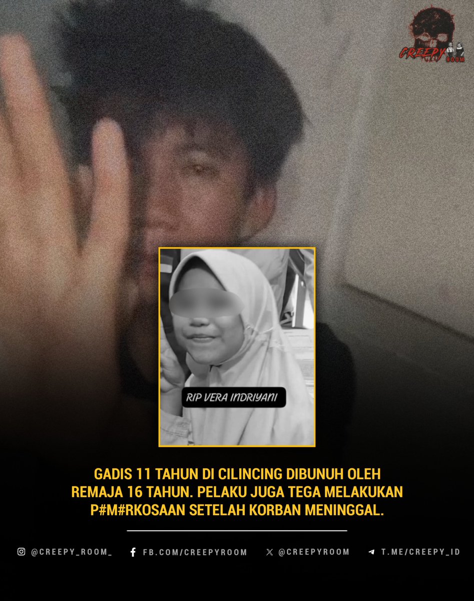 CREEPY ROOM tweet media