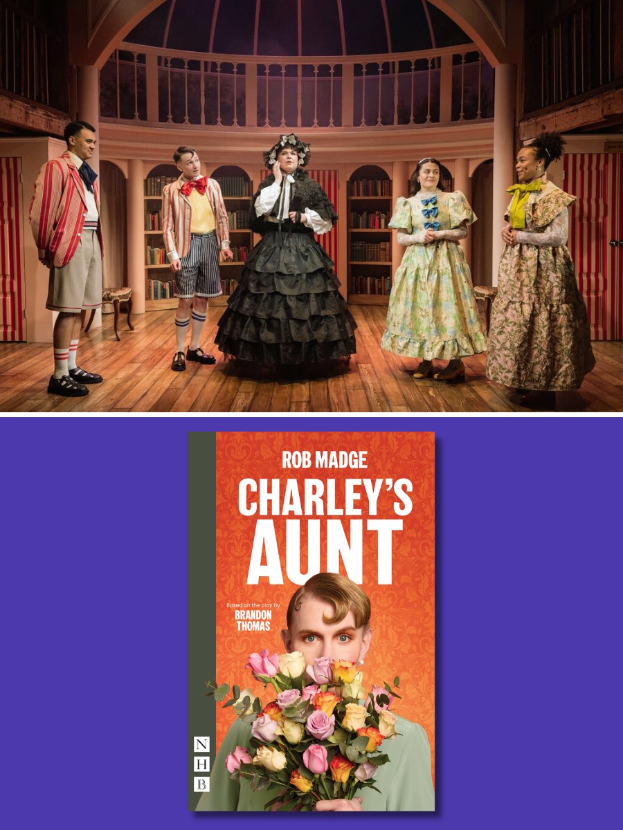 Nick Hern Books tweet media