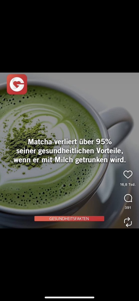 Schlechter Tag für die Male Manipulators, würd ich sagen