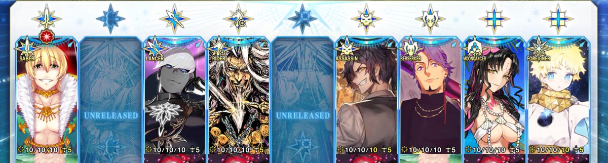 seihaibotyan's tweet image. ……もう、滅んだ方がいいだろ。
こんなほぼ欲塗れのグランドサーヴァントに守られる人理なんて。