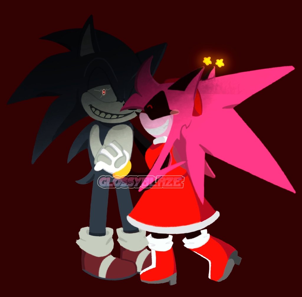 Found a strange Sonic channel art of Sonic.. and supposedly Amy... 🤔

Did a Sonic channel fake + first most voted Halloween costumes in my priv server! [ Sonic and Amy! ] w/ these 2! ^^

[ #Mixedpeppersonpizza #GreenPeppersOnPizza #yumetwt #selfshiptwt ]