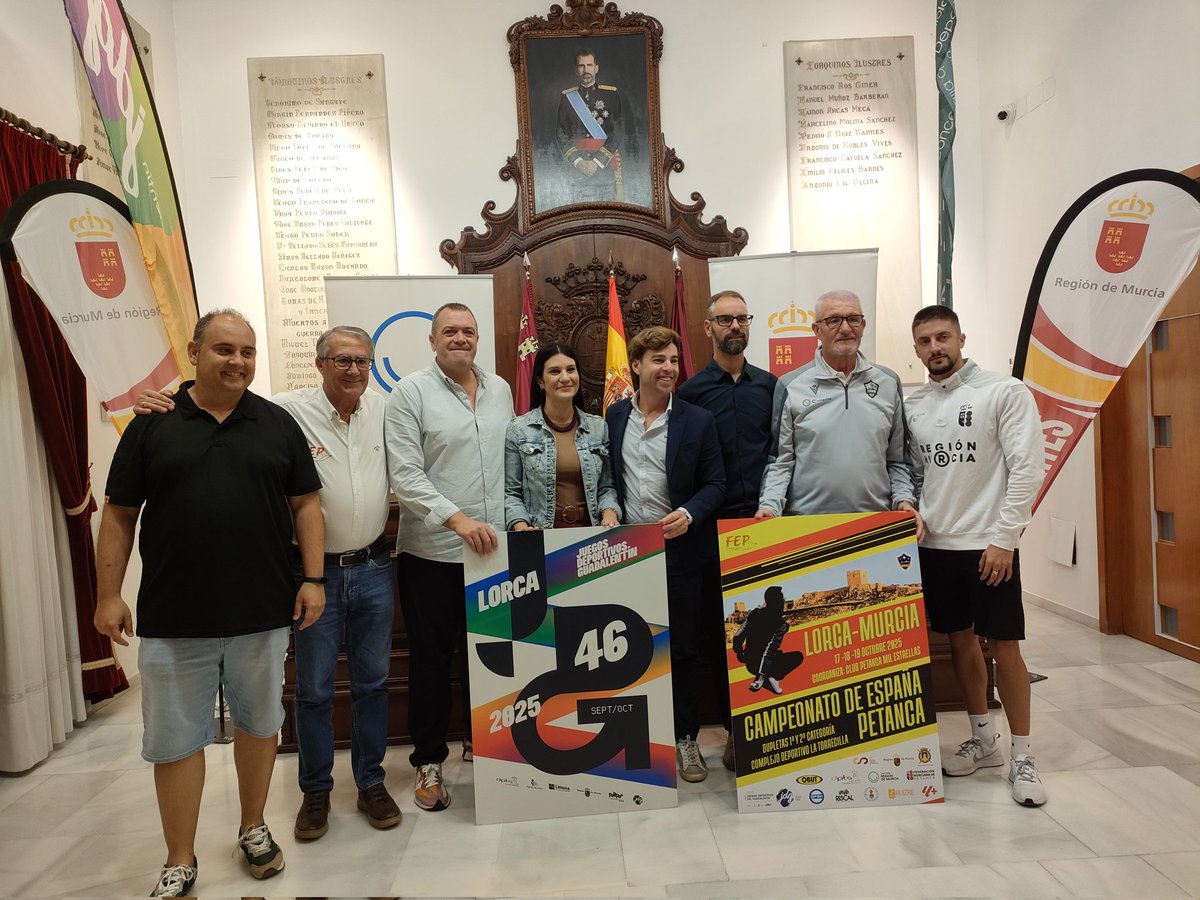 Deportes Lorca tweet media