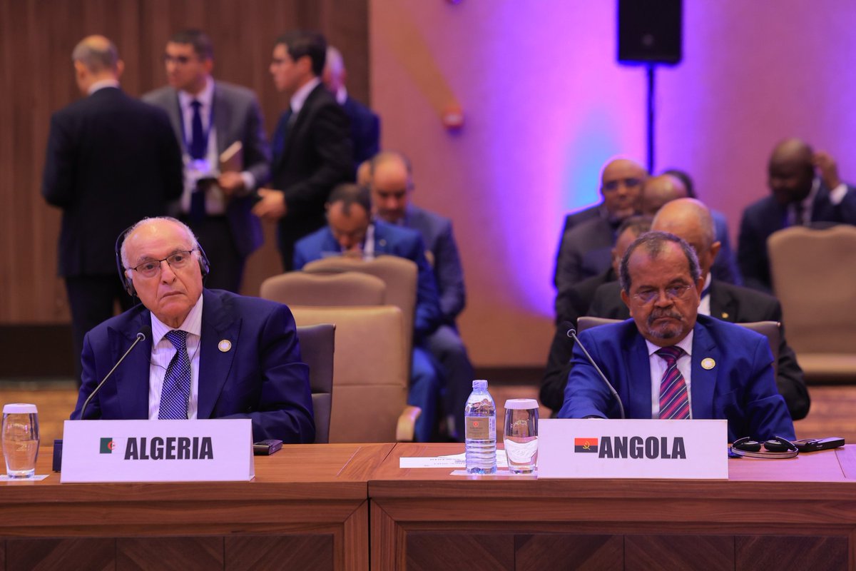 General reaffirms Uganda's unwavering commitment to the outcomes of the 19th NAM Summit, along with those from previous gatherings. As the Chair, Uganda is dedicated to upholding NAM's fundamental principles &amp; promoting the collective interests of its members.
#NAMMinisterial2025