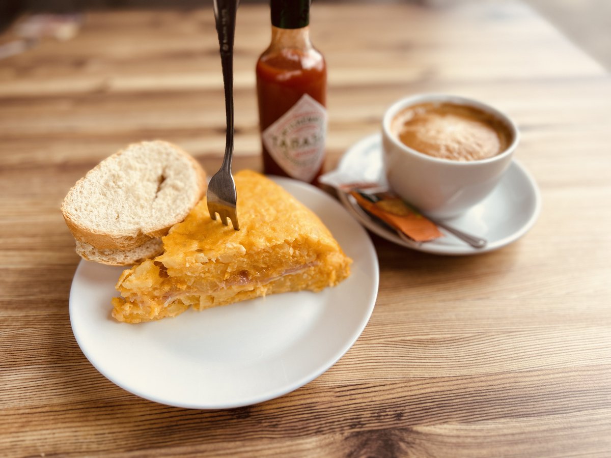 Good morning Breakfast &amp; Crypto Fans ☀️