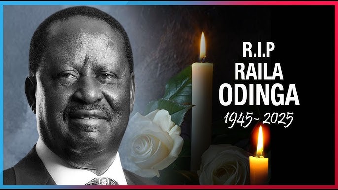 rchir13's tweet photo. News of the passing of Rt.Hon Raila Odinga Amolo is most unfortunate. 
A man so huge a figure,not just in kenya ,but Africa at large .Odinga fought for Kenyans democracy for most of his life.
Though he didn't become president,his contribution to the struggle for a better kenya is https://t.co/7cKtjawkFG