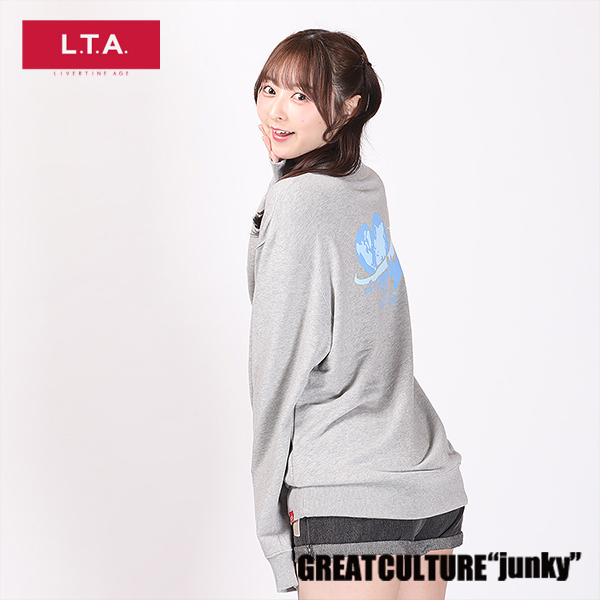 山﨑悠稀さんとのコラボアイテム第3弾が
大好評予約受付中⭐

／
男女兼用アイテムです➿🍒
＼

詳細・ご購入はコチラ！
livertineage.jp/SHOP/200311/24…
#LIVERTINEAGE #LTA #リヴァティーンエイジ #山﨑悠稀
<a href="/yuki_____56y/">山﨑悠稀</a>