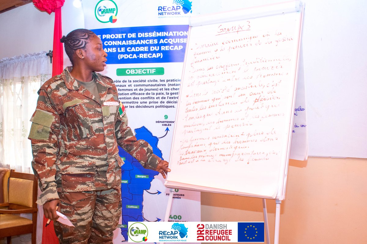 RAMP-BENIN tweet media