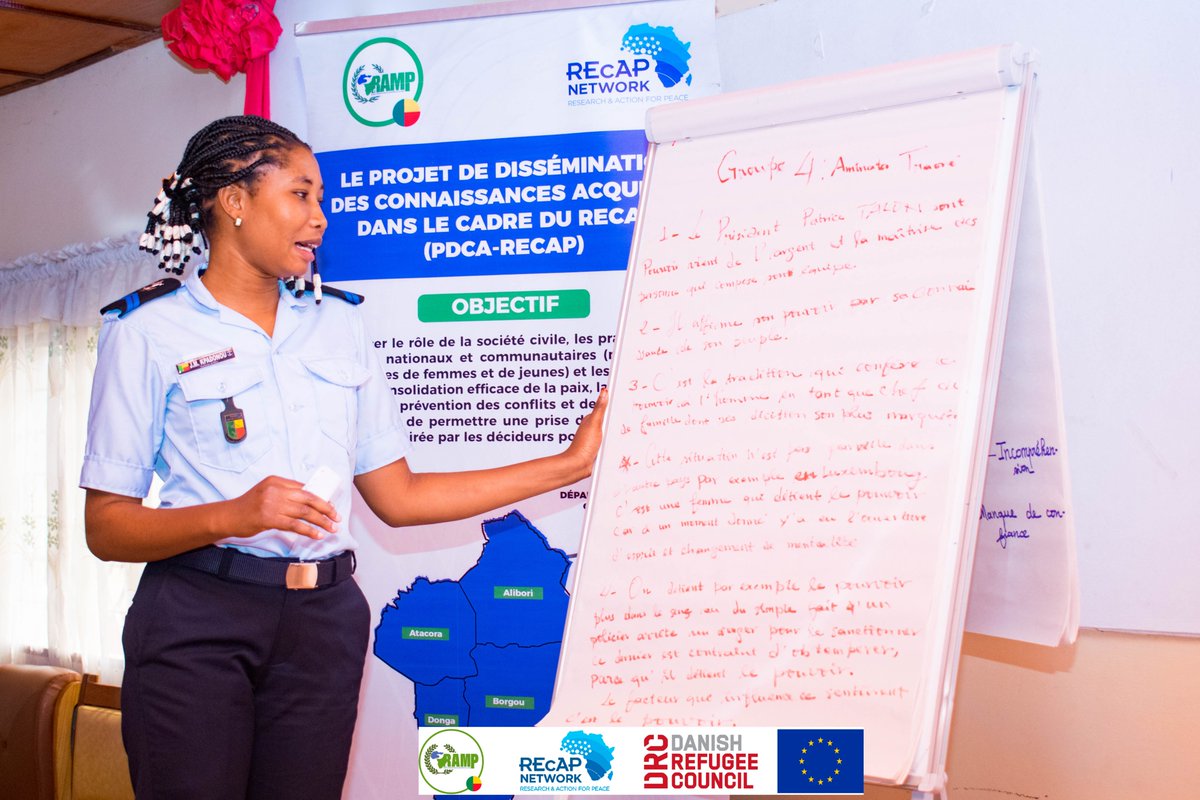 RAMP-BENIN tweet media