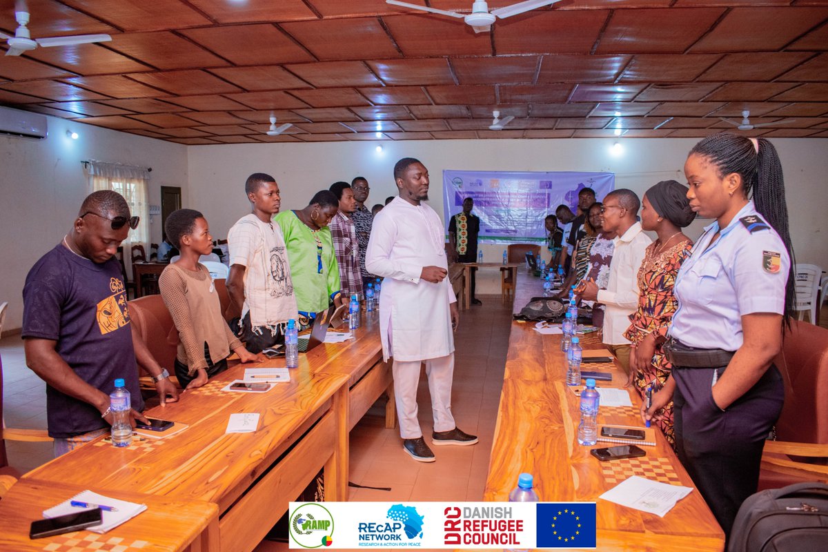 RAMP-BENIN tweet media