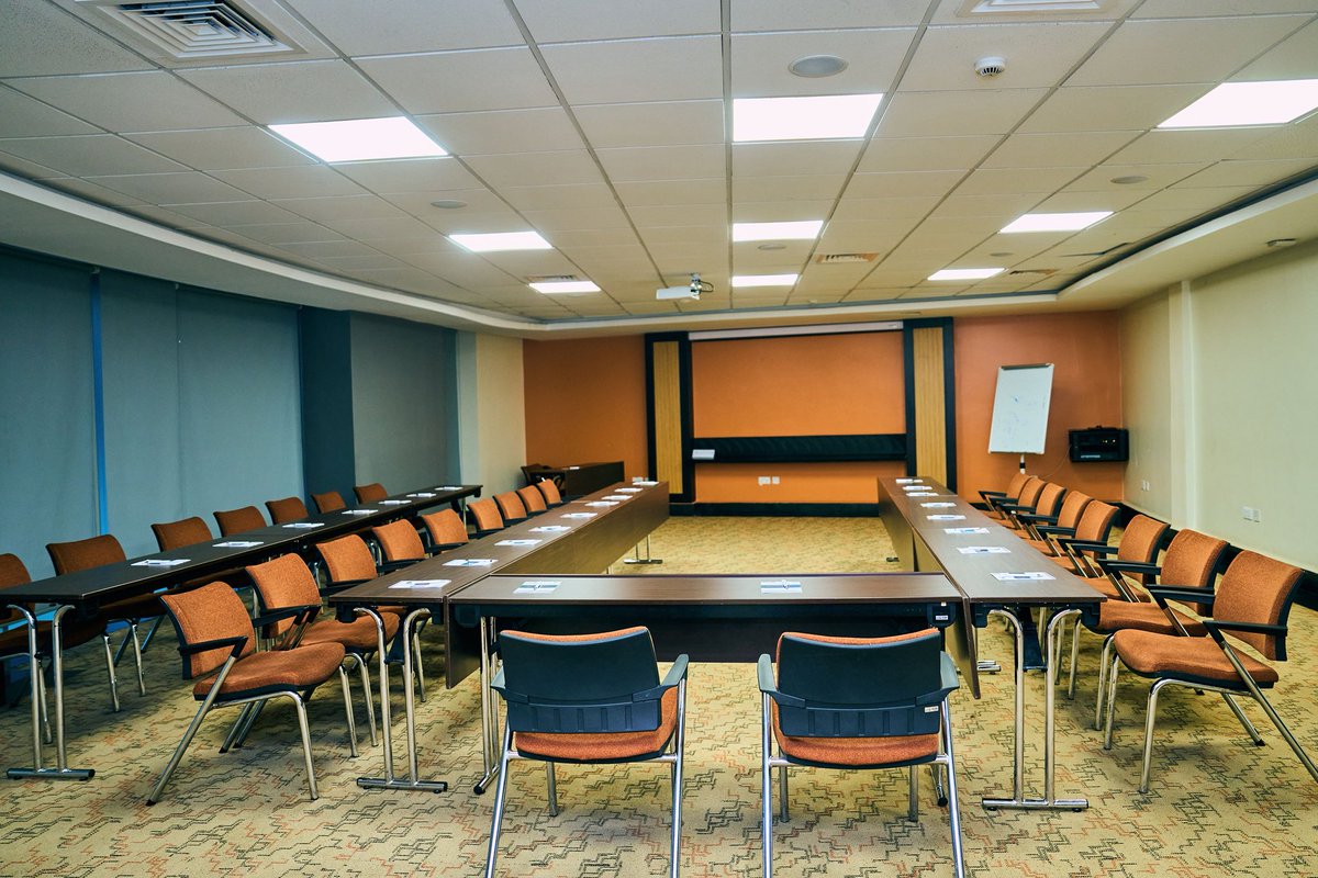 Intare Conference Arena tweet media