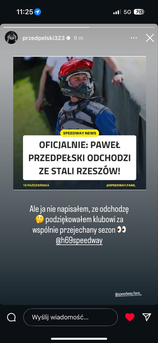 Maciej Markowski (@mmmaciekk) on Twitter photo To dobre 😀 CzekaMY To dobre 😀 CzekaMY