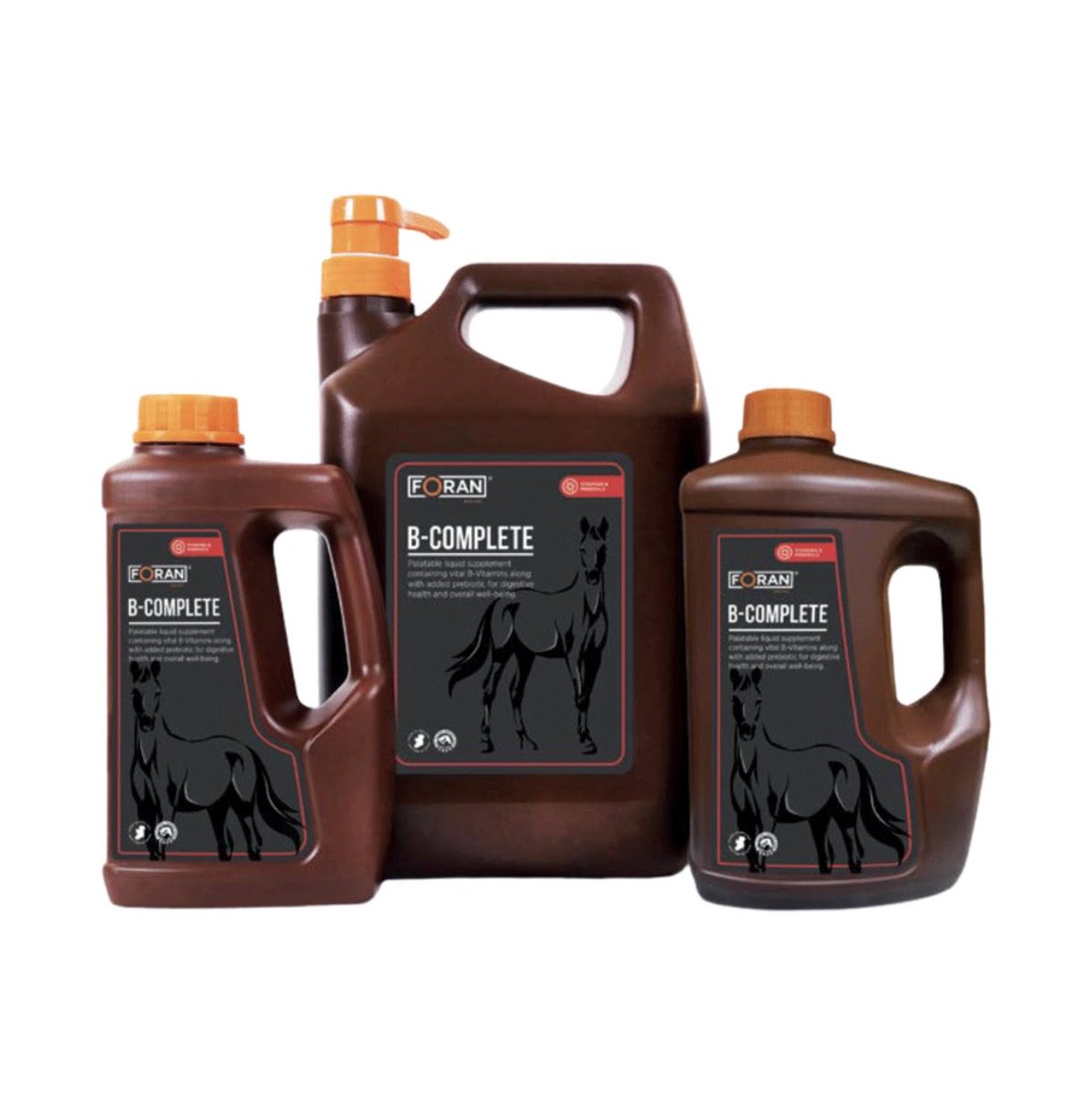 Foran Equine da sonbahar fırsatları devam ediyor. Seçili ürünlerde 10 adet ürün alımına 3 adet ürün hediye veya 16 adet ürün alımına 6 adet hediye ürün fırsatı sınırlı stoklarla at sahipleri ve yetiştiricilerimizi bekliyor 🎉🟠