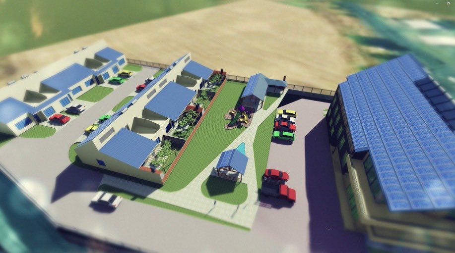 "Hayastan" All Armenian Fund: Newly built residential district for the boys of the Soldier's House.

youtube.com/watch?v=Dkt4ey…

#hayastanfund