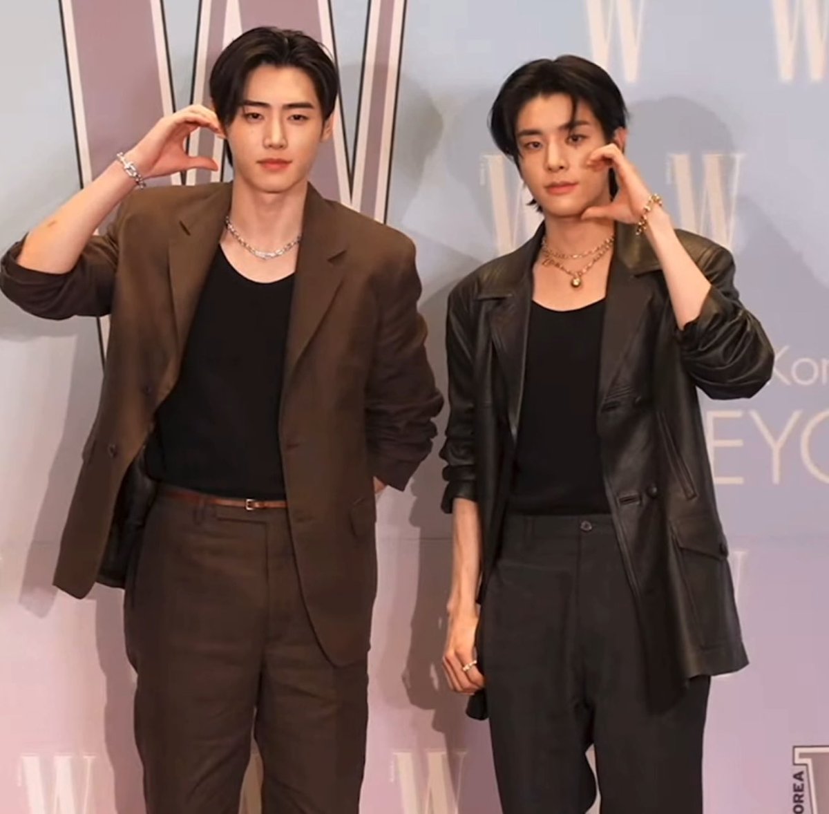 AH MY TNC BABIES 🩵
Love Your W 2025

🩵 #엔하이픈 #성훈 #SUNGHOON #제이크 #JAKE #JAKEHOON