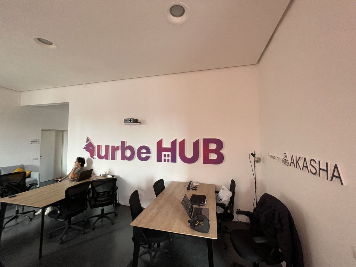 ML | DevRel @iEx_ec (@martinlecl) on Twitter photo Hey! If you’re in Rome for <a href="/ETHRome/">ETHRome 🇮🇹</a>, join us at the <a href="/urbeEth/">urbe.eth 🐺</a> Hub for workshops, networking, and tech chats!
The @iExec workshop runs from 12:00 to 1:00 PM — come say hi! 👋
 luma.com/1u7vyqun Hey! If you’re in Rome for <a href="/ETHRome/">ETHRome 🇮🇹</a>, join us at the <a href="/urbeEth/">urbe.eth 🐺</a> Hub for workshops, networking, and tech chats!
The @iExec workshop runs from 12:00 to 1:00 PM — come say hi! 👋
 luma.com/1u7vyqun