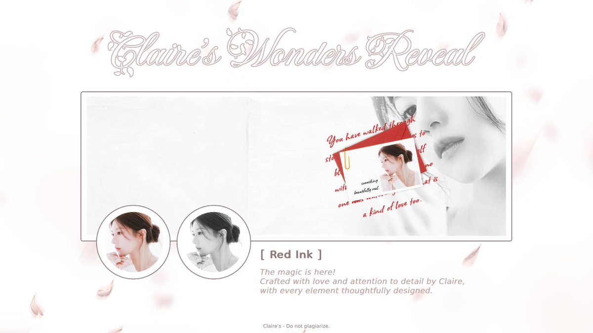 help  repost,  #zonauang  ♡
open  titipan  kilat  untuk  katalog  baruku  red_ink  dengan  harga  khusus  { Rp. 4OOO }  scroll  down  untuk  informasi  selengkapnya!