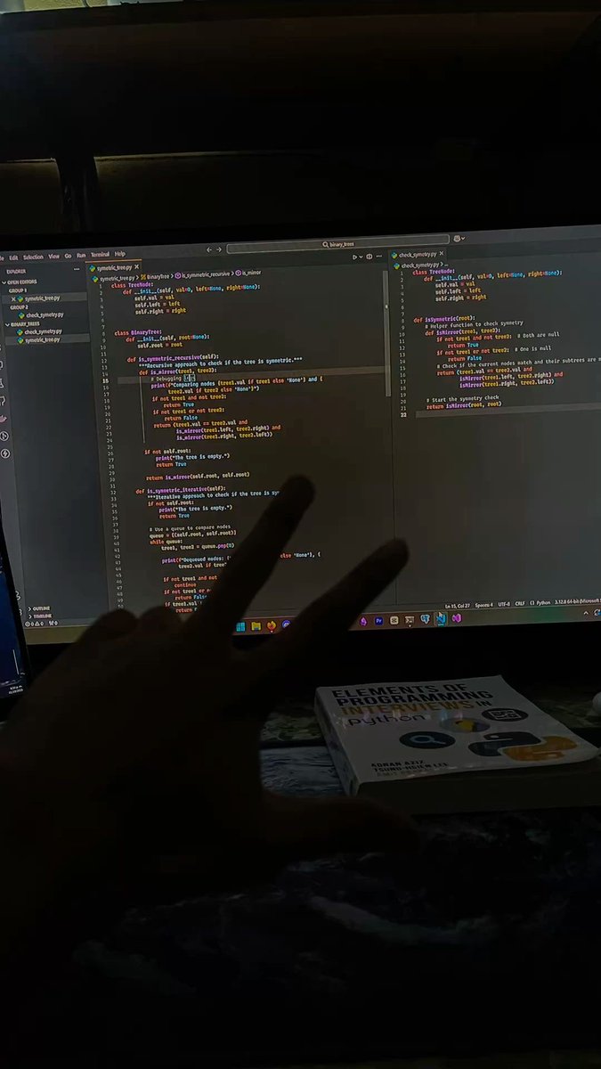 Aswadways's tweet image. I may be just starting out, but every line of code I write brings me closer to mastery. I’m not where I want to be yet, but I’m learning, growing, and building one project at a time👨💻💪.#UpcomingProgrammer #CodingJourney #ProgrammerLife #TechCommunity #WebDev