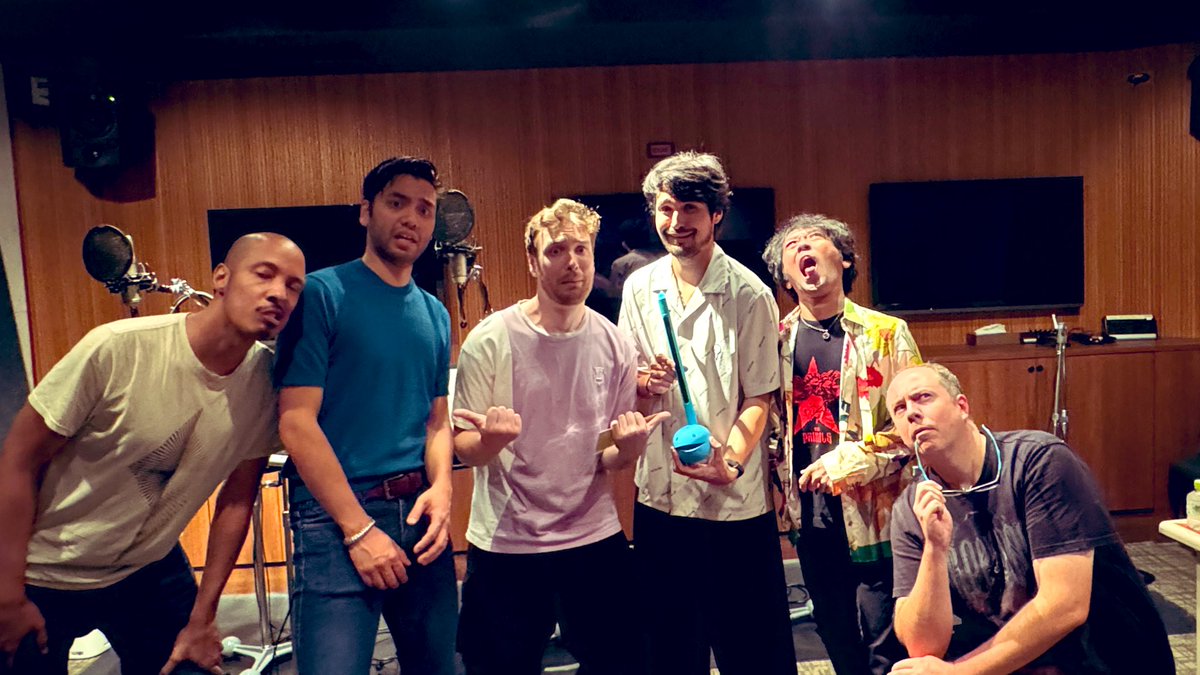 TrashTastePod's tweet image. We had the opportunity to visit the Square Enix Offices in Tokyo!
Thank you @FF_XIV_EN and @FF_XIV_JP teams for the invite!
We're cooking something good so please look forward to it!