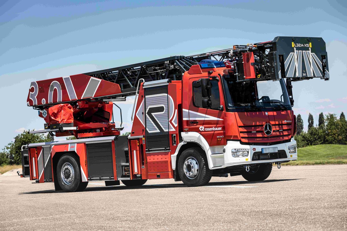 Propel_Tech's tweet image. Bursa Fire Dept upgrades! 10 new Mercedes-Benz Atego trucks with @AllisonTrans automatic transmissions ready for firefighting &amp;amp; rescue missions.
#FireSafety #Rescue #FireTrucks

propel-technology.com/newsroom/bursa…