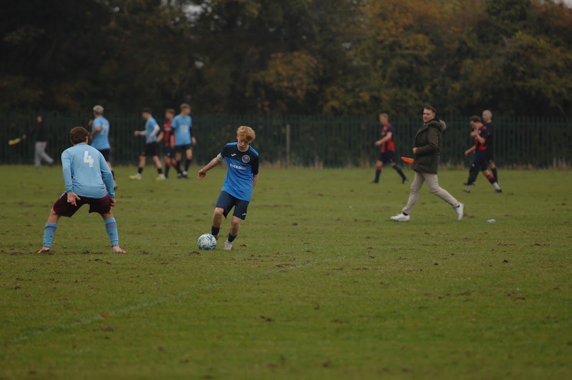 Really poor first half saw us 5-1 down at HT managed to get it back to 5-4 so left ourselves too much to do. Well done Raph on MOTM and parents MOTM and Riley for Team mate of the week.