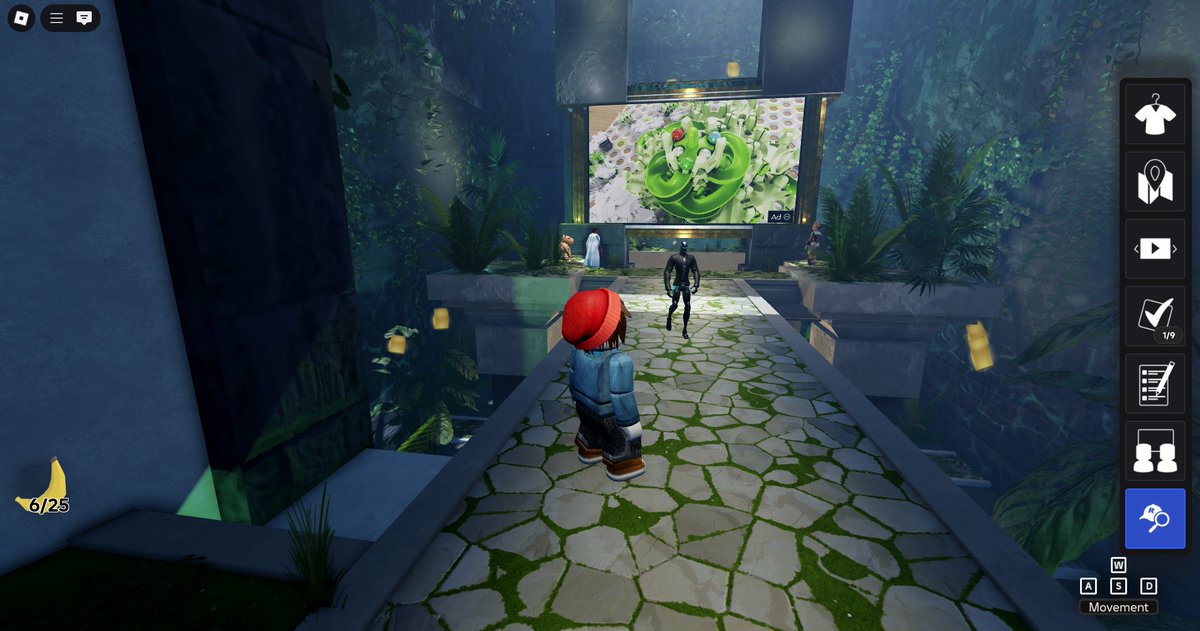 ngplusgroup's tweet photo. Wchodzimy na nowy level 🎮  z pierwszymi kampaniami w Roblox Ads - dla Ravensburger we współpracy z WPP.  2,4h/dzień spędzonego czasu = prawdziwa uwaga, nie 2-sekundowy scroll.  Gaming to środek. Attention to cel. https://t.co/NgoVVKhVGv