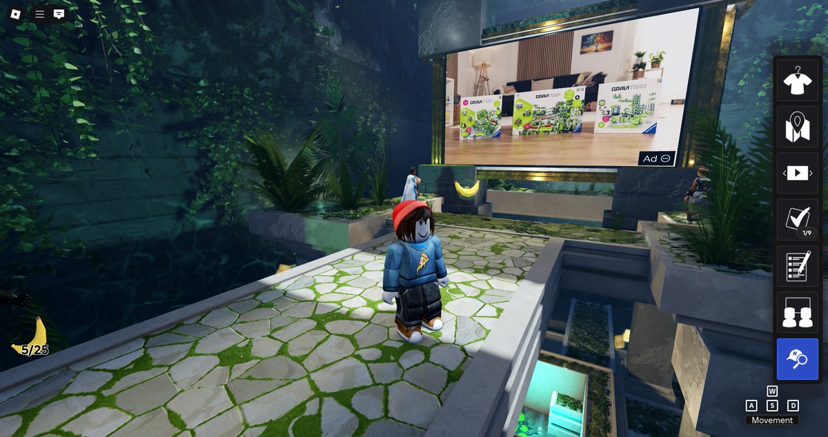 ngplusgroup's tweet photo. Wchodzimy na nowy level 🎮  z pierwszymi kampaniami w Roblox Ads - dla Ravensburger we współpracy z WPP.  2,4h/dzień spędzonego czasu = prawdziwa uwaga, nie 2-sekundowy scroll.  Gaming to środek. Attention to cel. https://t.co/NgoVVKhVGv