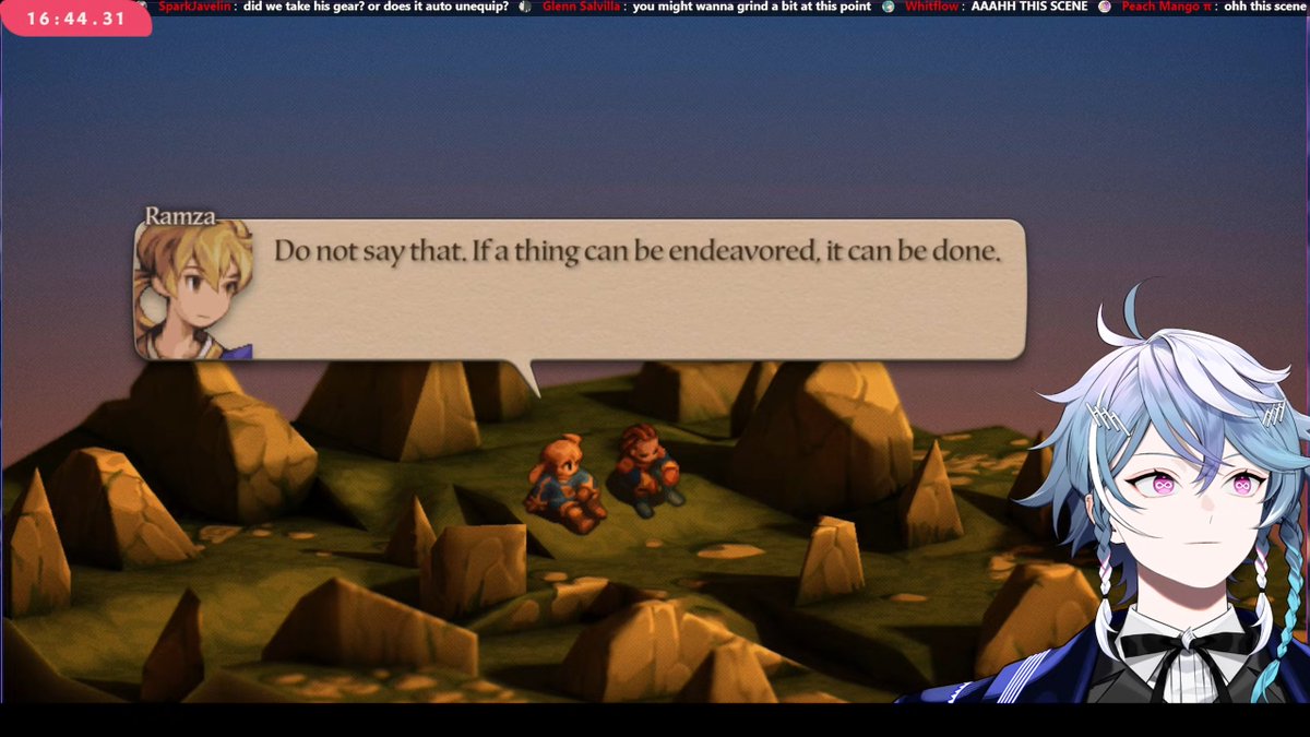 Octavio ထ HOLOSTARS EN (@octavio_holo) on Twitter photo HAPPI HAPPI HAPPI
Thank for playing FF Tactics with me!!! OTSUTAVIO!!!
Thank you <a href="/SquareEnix/">Square Enix</a> for providing the code!!! HAPPI HAPPI HAPPI
Thank for playing FF Tactics with me!!! OTSUTAVIO!!!
Thank you <a href="/SquareEnix/">Square Enix</a> for providing the code!!!