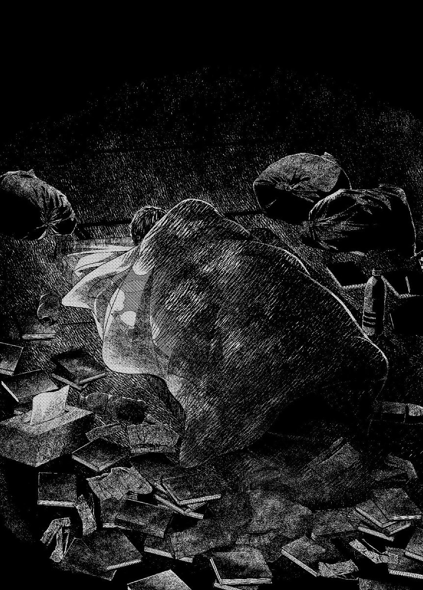 ㊗️ランクイン㊗️

『楽園をめざして』が
「CREA夜ふかしマンガ大賞」にて
第8️⃣位に入賞しました‼️

読者の皆様
推薦してくださった皆様
本当にありがとうございます✨

双極症当事者の著者が贈る物語も
完結まで残り数話…
今がまさにクライマックス💨
ぜひ‼️
➡️comic-days.com/episode/255091…

#コミックDAYS