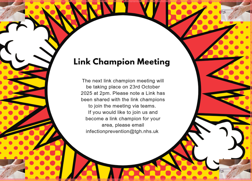 Tameside & Glossop Infection Prevention (@iptameside) on Twitter photo 