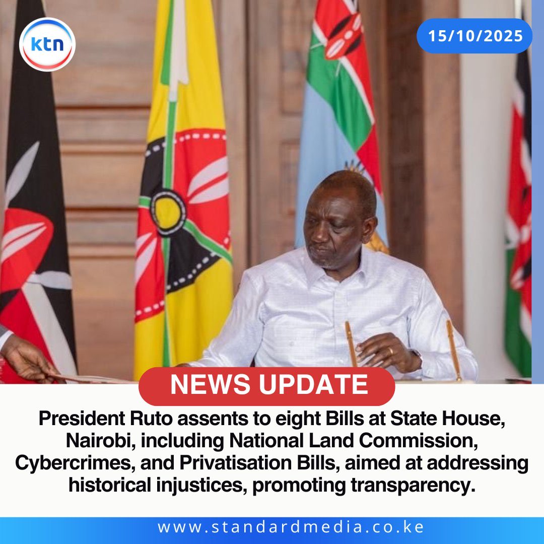 Wanjiru2027's tweet photo. Guys its time to  occupy statehouse.
Huyu anauza nchi and he is still signing opressive bills!
#OccupyStatehouseNow 
#RutoMustGo https://t.co/NCvb7rk4Ko