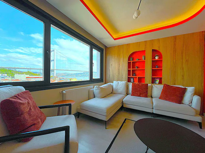 Flexhouses's tweet photo. Looking for a modern, cozy apartment with a breathtaking Bosphorus view?
Fully equipped kitchen, comfortable living area, and a peaceful atmosphere await you💖
👉https://t.co/30DtXAdRno
#Airbnb #BosphorusView #Ortakoy #Istanbul #Flex #Booking https://t.co/eEEmmOfFgj