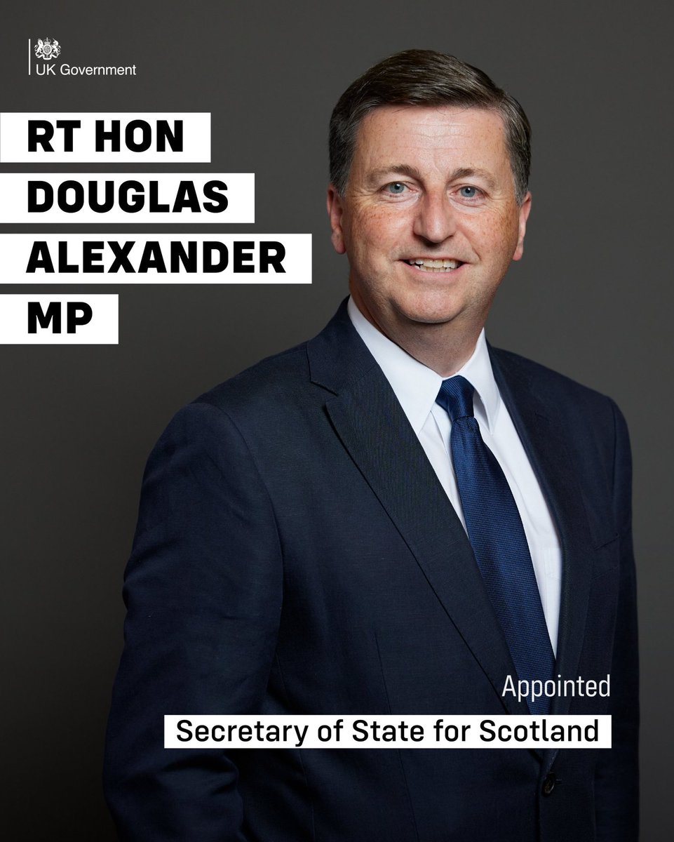 He cheated his Commons MP expenses by £20,000. That’s a matter of factual record. You and I would have been sacked, charged &amp; convicted - Alexander got promoted &amp; now headlined on BBC in Scotland-shire.