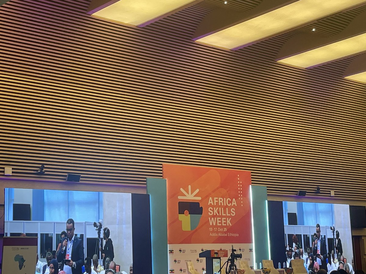TropicalConsult's tweet photo. #AfSkillsWeek2025 Day 3: Validation of the Continental #TVET Implementation Strategy — a key step toward delivering #skills, #jobs &amp; #industrialization across Africa.

#Agenda2063 #SkillsForAfrica #TropicalConsult https://t.co/RNlLdrOz5z