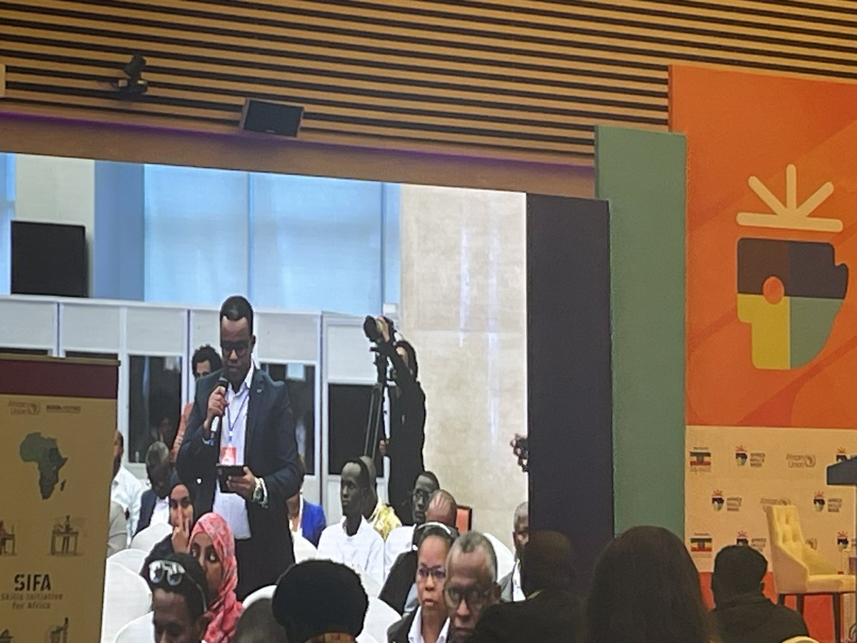 #AfSkillsWeek2025 Day 3: Validation of the Continental #TVET Implementation Strategy — a key step toward delivering #skills, #jobs &amp; #industrialization across Africa.

#Agenda2063 #SkillsForAfrica #TropicalConsult