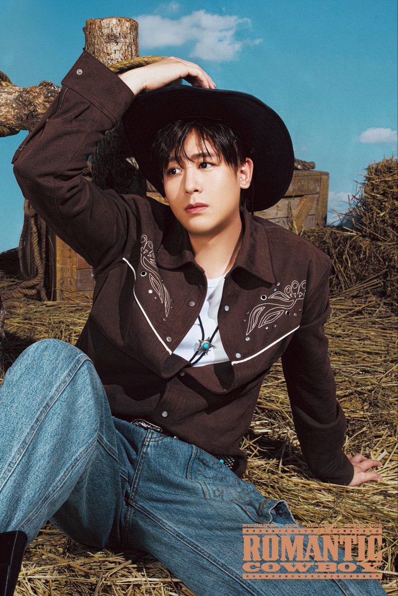 Nichkhun 2026 Season’s Greetings
[Romantic Cowboy]🌵🤎
TEASER IMAGE ②
 
🗓️PRE-ORDER
25.10.23 THU 11:00 - 11.02 SUN 23:59 (KST)
 
#NICHKHUN #닉쿤
#2026SEASONSGREETINGS
#Romantic_Cowboy